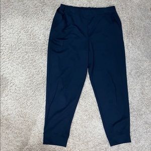 Black prologue joggers